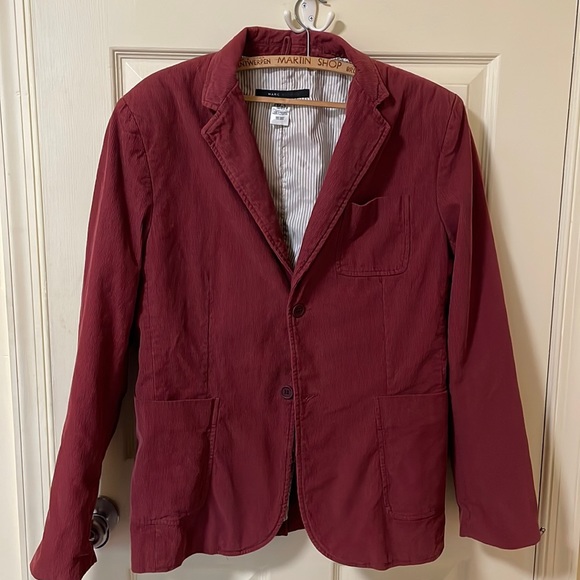 Marc Jacobs | Jackets & Coats | Marc Jacobs Corduroy Jacket | Poshmark